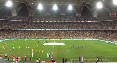 أرامكو تطالب بإغلاق «الجوهرة»